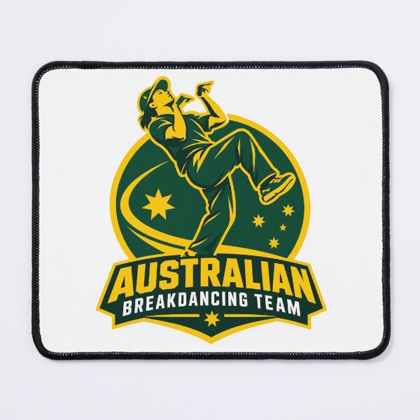 Item preview, Australian B-Girl Raygun Breakdance Team designed and sold by MadcapPrints.