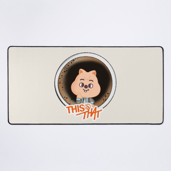 Item preview, SKZOO_THIS_THAT_QUOKKA designed and sold by Giovanna19.