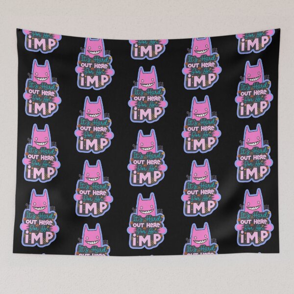 Item preview, Cute and Creepy Funny Pun Mythical designed and sold by Renata illustrata.
