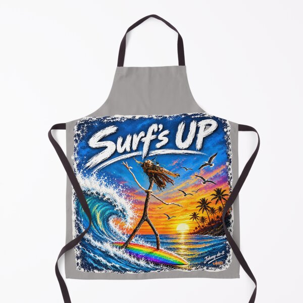 Item preview, ba_01-06c Surf's UP designed and sold by Johnny-do-it.
