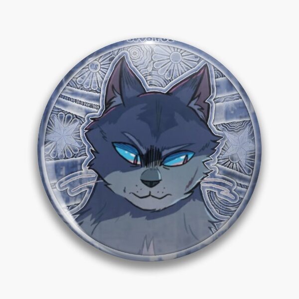 Item preview, Bluestar Pin designed and sold by devoiruz.