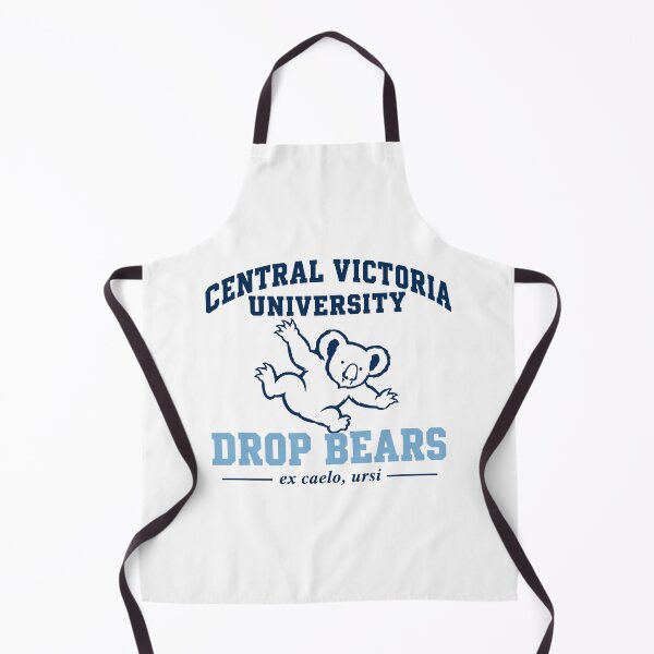 Item preview, Central Victoria University Drop Bears designed and sold by RevFreakHorse.