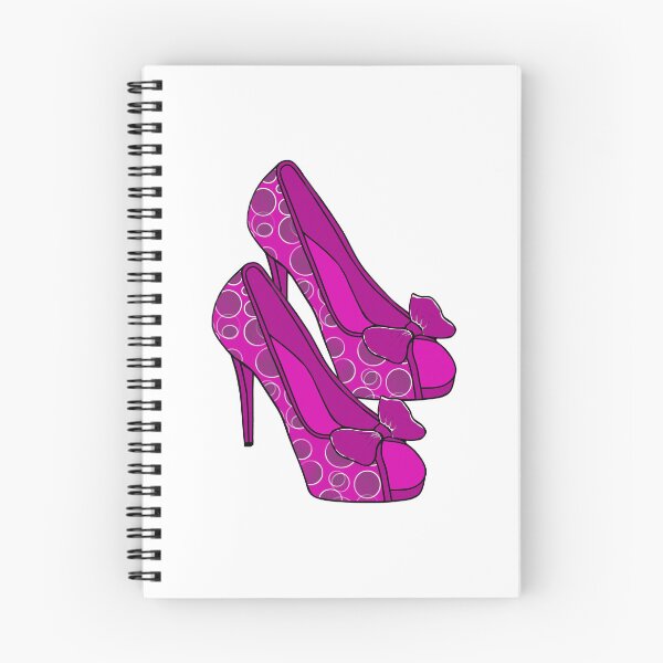 Item preview, Women Purple Shoes designed and sold by Sartoris Art.