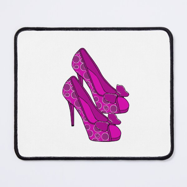 Item preview, Women Purple Shoes designed and sold by Sartoris Art.
