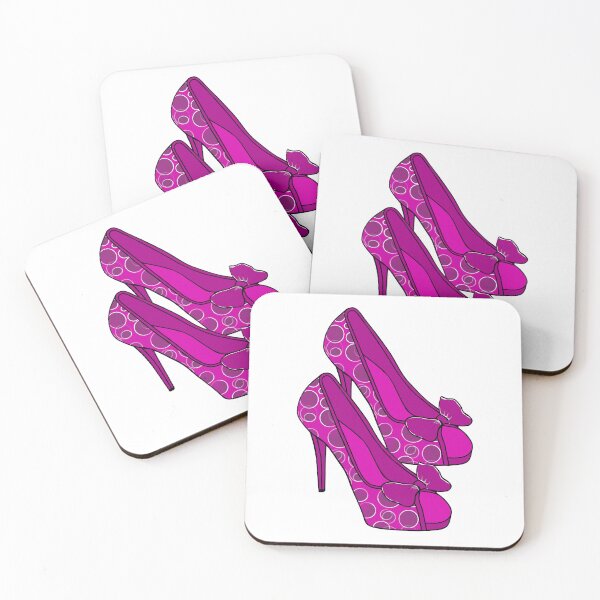 Item preview, Women Purple Shoes designed and sold by Sartoris Art.