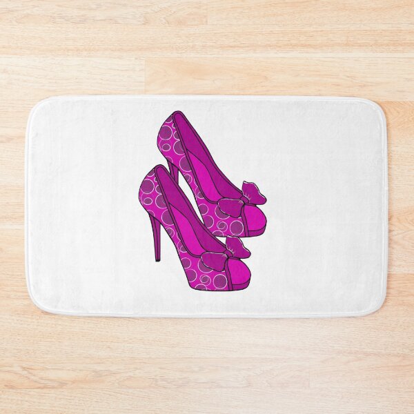 Item preview, Women Purple Shoes designed and sold by Sartoris Art.