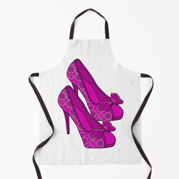 Item preview, Women Purple Shoes designed and sold by Sartoris Art.