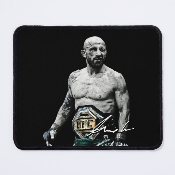 Item preview, Alexander Volkanovski "The Great" Signature designed and sold by JeyVel.