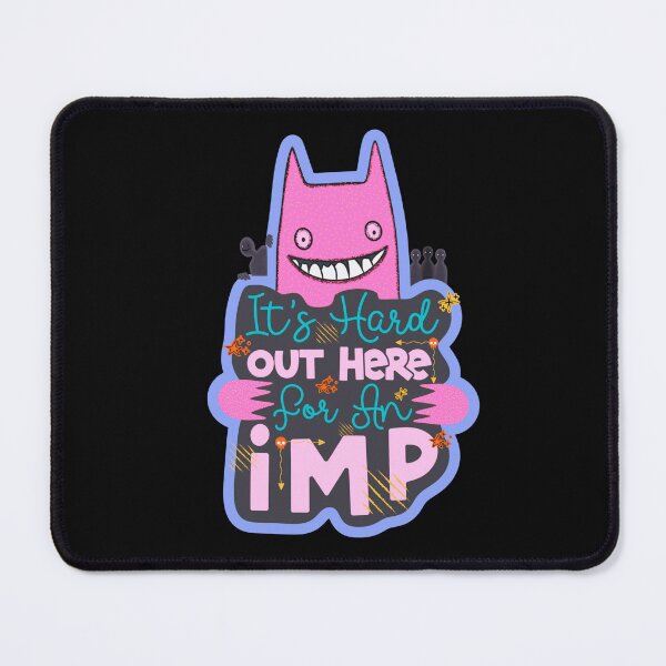 Item preview, Cute and Creepy Funny Pun Mythical designed and sold by Renata illustrata.