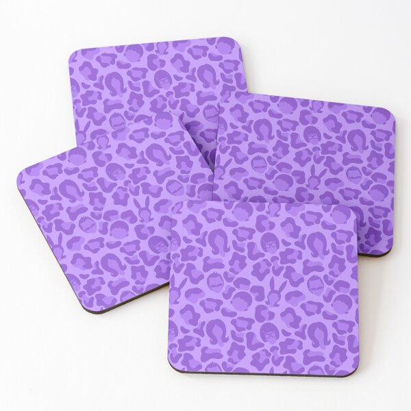 Item preview, Purple Leopard Print  designed and sold by KyleeTotorica.
