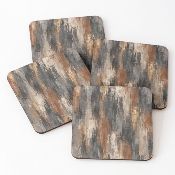 Item preview, Rustic Abstract Industrial Texture designed and sold by RetroPop23.