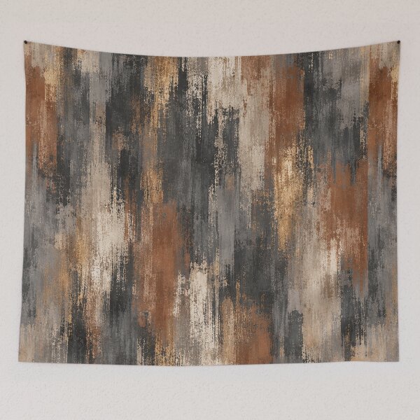 Item preview, Rustic Abstract Industrial Texture designed and sold by RetroPop23.