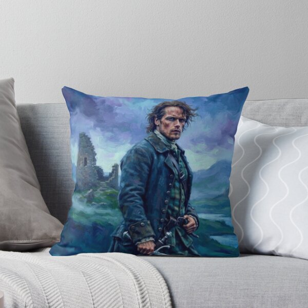 Item preview, Outlander Fine Art Tribute designed and sold by Art's Diner.