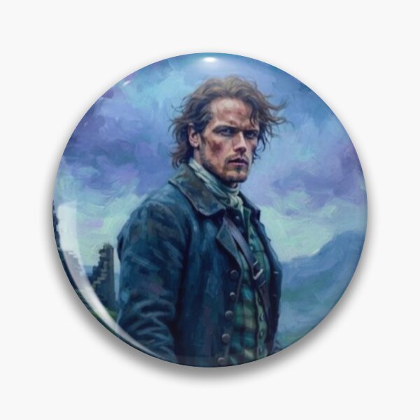 Item preview, Outlander Fine Art Tribute designed and sold by Art's Diner.