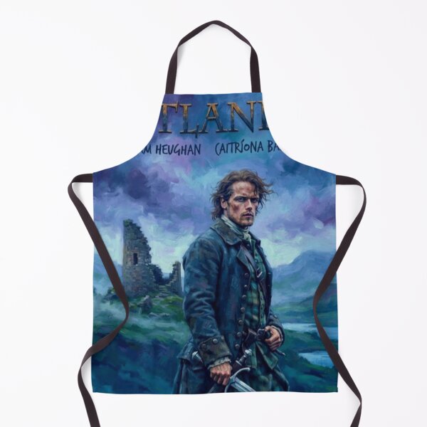 Item preview, Outlander Fine Art Tribute designed and sold by Art's Diner.