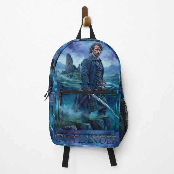 Item preview, Outlander Fine Art Tribute designed and sold by Art's Diner.