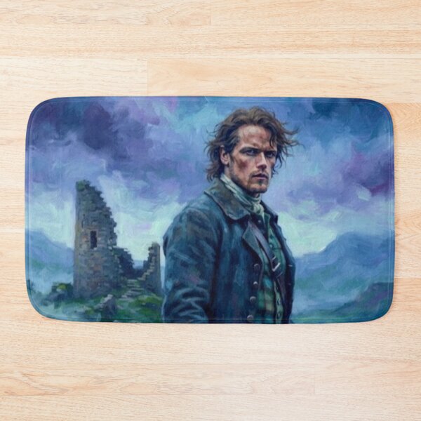 Item preview, Outlander Fine Art Tribute designed and sold by Art's Diner.
