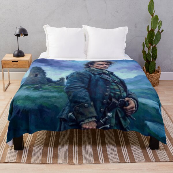 Item preview, Outlander Fine Art Tribute designed and sold by Art's Diner.