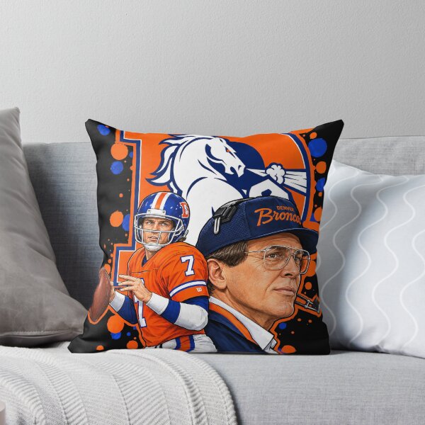 Item preview, Denver Broncos John Elway Shannahan art designed and sold by gjnilespop.