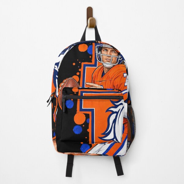 Item preview, Denver Broncos John Elway Shannahan art designed and sold by gjnilespop.