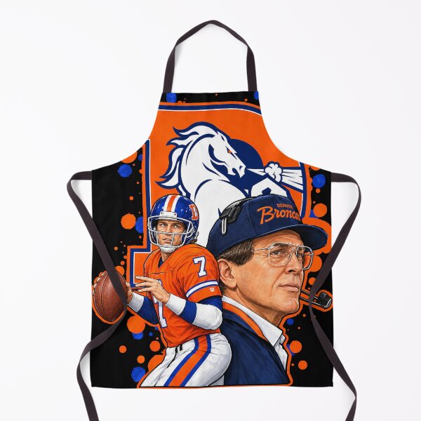 Item preview, Denver Broncos John Elway Shannahan art designed and sold by gjnilespop.