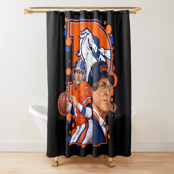 Item preview, Denver Broncos John Elway Shannahan art designed and sold by gjnilespop.