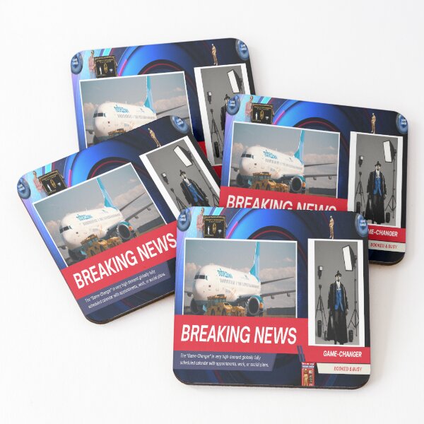 Item preview, GAME-CHANGER BOOKED & BUSY designed and sold by dynasty7ENT1979.