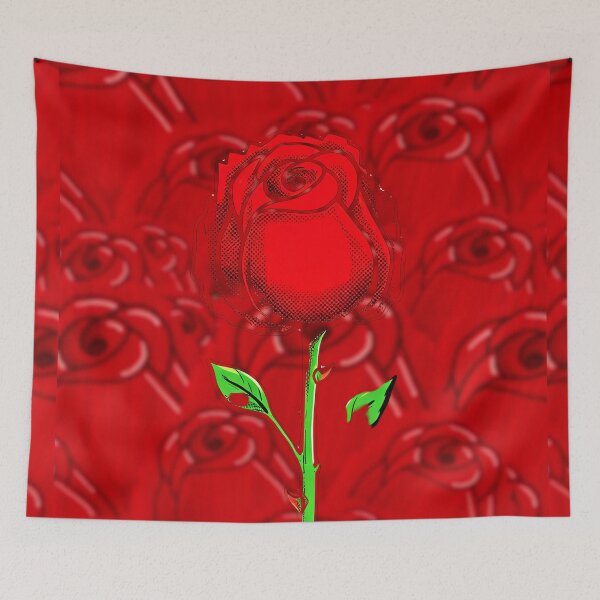 Item preview, Rose designed and sold by Glenbobagins.