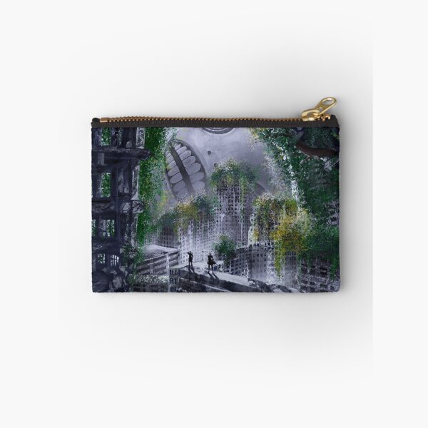 Item preview, Nier Automata Environmental Concept  designed and sold by Sketchennie11.