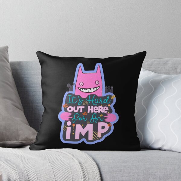 Item preview, Funny Pun Cute Creepy Mythical Creatures designed and sold by Renata illustrata.