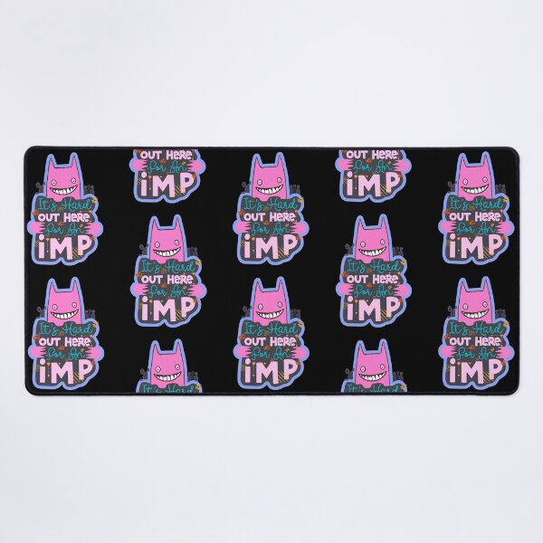Item preview, Funny Pun Cute Creepy Mythical Creatures designed and sold by Renata illustrata.