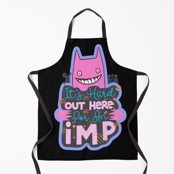 Item preview, Funny Pun Cute Creepy Mythical Creatures designed and sold by Renata illustrata.