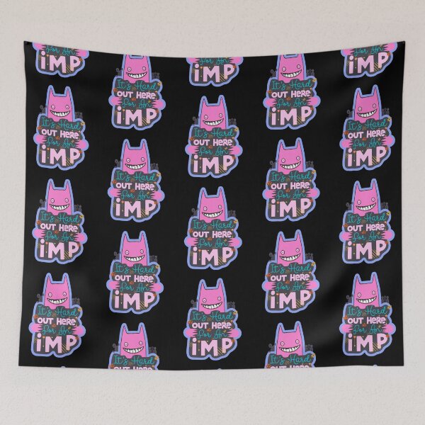 Item preview, Funny Pun Cute Creepy Mythical Creatures designed and sold by Renata illustrata.