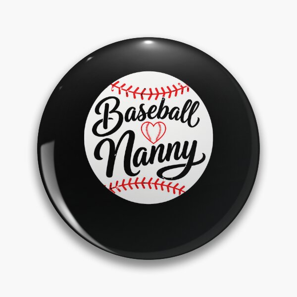 Artikelvorschau, Baseball-Nanny-Kunst für Oma Nana Frauen Baseball-Nanny entworfen und verkauft von PAROSSA.