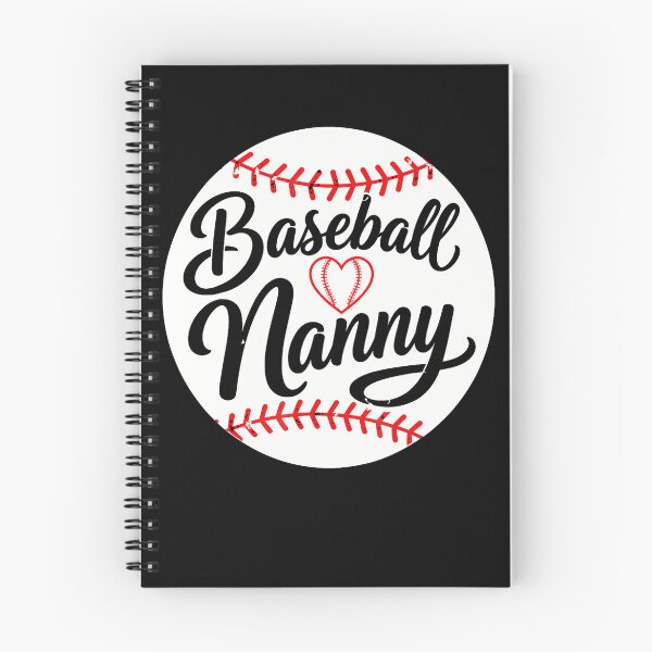 Item preview, Baseball Nanny Art For Grandma Nana Women Baseball Nanny designed and sold by PAROSSA.