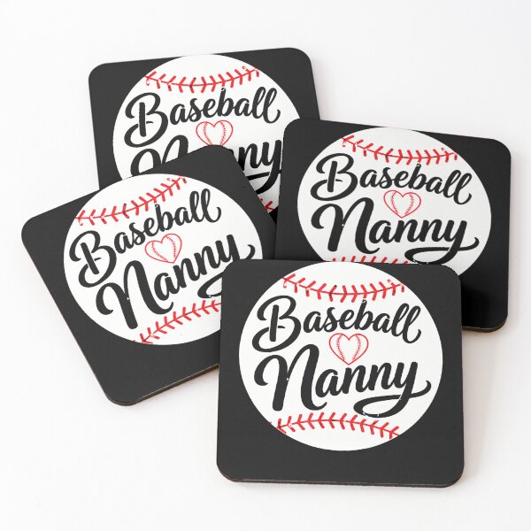 Artikelvorschau, Baseball-Nanny-Kunst für Oma Nana Frauen Baseball-Nanny entworfen und verkauft von PAROSSA.
