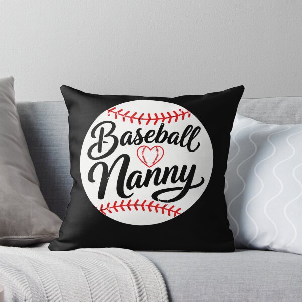 Artikelvorschau, Baseball-Nanny-Kunst für Oma Nana Frauen Baseball-Nanny entworfen und verkauft von PAROSSA.