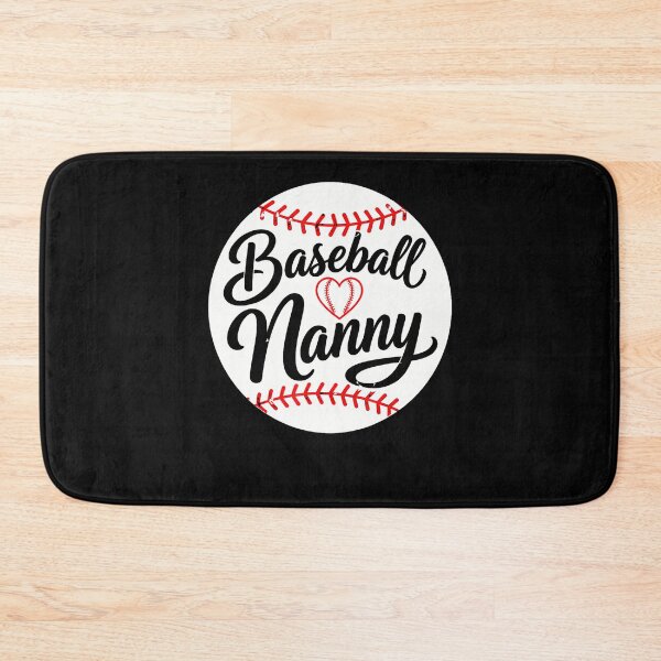 Artikelvorschau, Baseball-Nanny-Kunst für Oma Nana Frauen Baseball-Nanny entworfen und verkauft von PAROSSA.