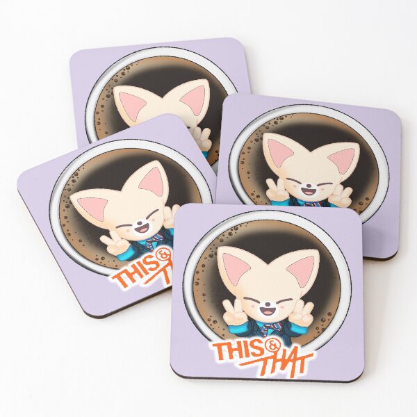 Item preview, SKZOO_THIS_THAT_FoxI.Ny designed and sold by Giovanna19.