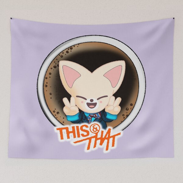 Item preview, SKZOO_THIS_THAT_FoxI.Ny designed and sold by Giovanna19.