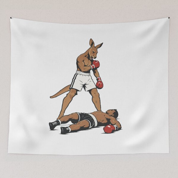 Item preview, Outback Knockout designed and sold by RevFreakHorse.