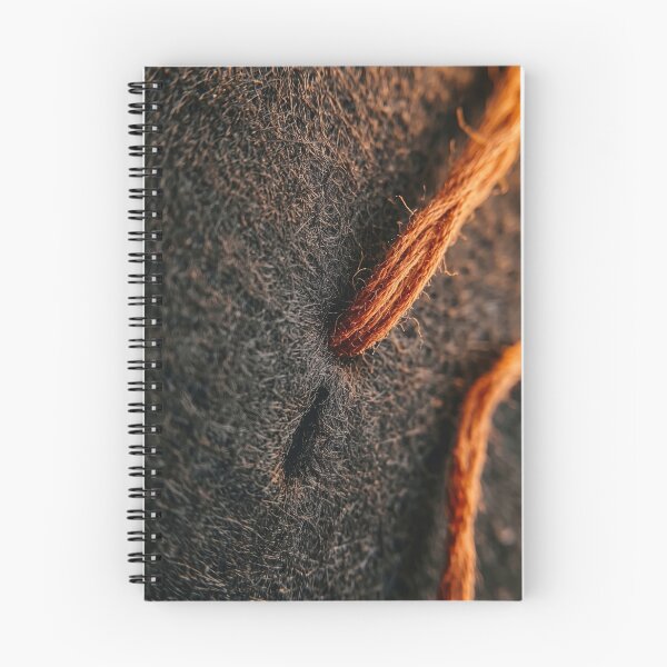Item preview, Embroidery Floss That Always Escapes onto the Table designed and sold by ASSEMBLE WONDER.