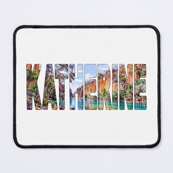 Item preview, KATHERINE - Gorge Northern Territory Australia Outback meets the Tropics designed and sold by Adam Gormley.