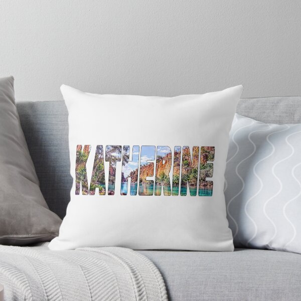 Item preview, KATHERINE - Gorge Northern Territory Australia Outback meets the Tropics designed and sold by Adam Gormley.