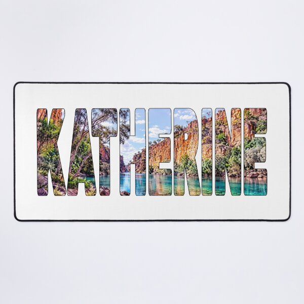 Item preview, KATHERINE - Gorge Northern Territory Australia Outback meets the Tropics designed and sold by Adam Gormley.