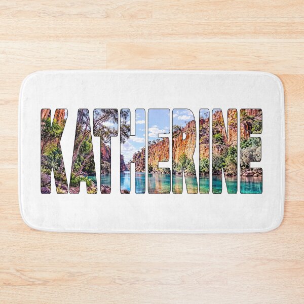 Item preview, KATHERINE - Gorge Northern Territory Australia Outback meets the Tropics designed and sold by Adam Gormley.
