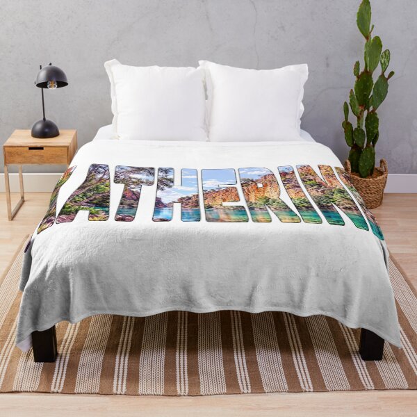 Item preview, KATHERINE - Gorge Northern Territory Australia Outback meets the Tropics designed and sold by Adam Gormley.