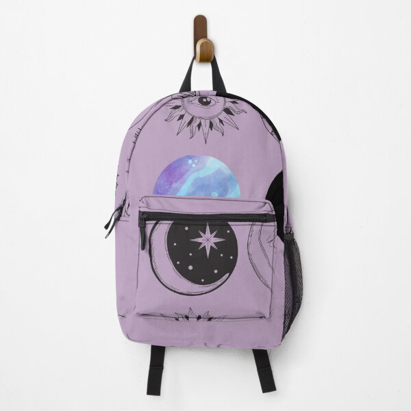Item preview, Celestial Witchy Moon Sun Planets Sticker Pack designed and sold by VibeDistrictLab.