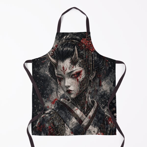 Item preview, ONI-X01 Izanami - Cyber Chronicles designed and sold by nerdland.