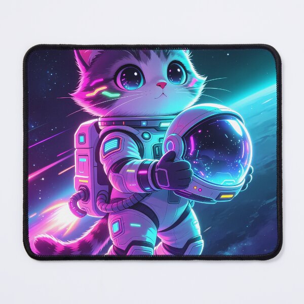Item preview, Space kitty  designed and sold by Project Koda .